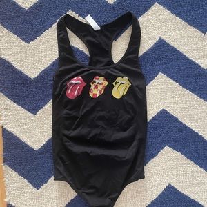 FSU gameday bodysuit